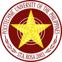 Polytechnic University of the Philippines – Sta. Rosa, Laguna