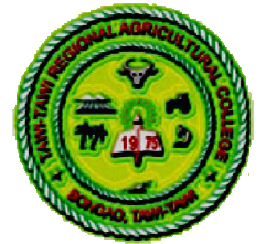 Tawi-Tawi Regional Agricultural College